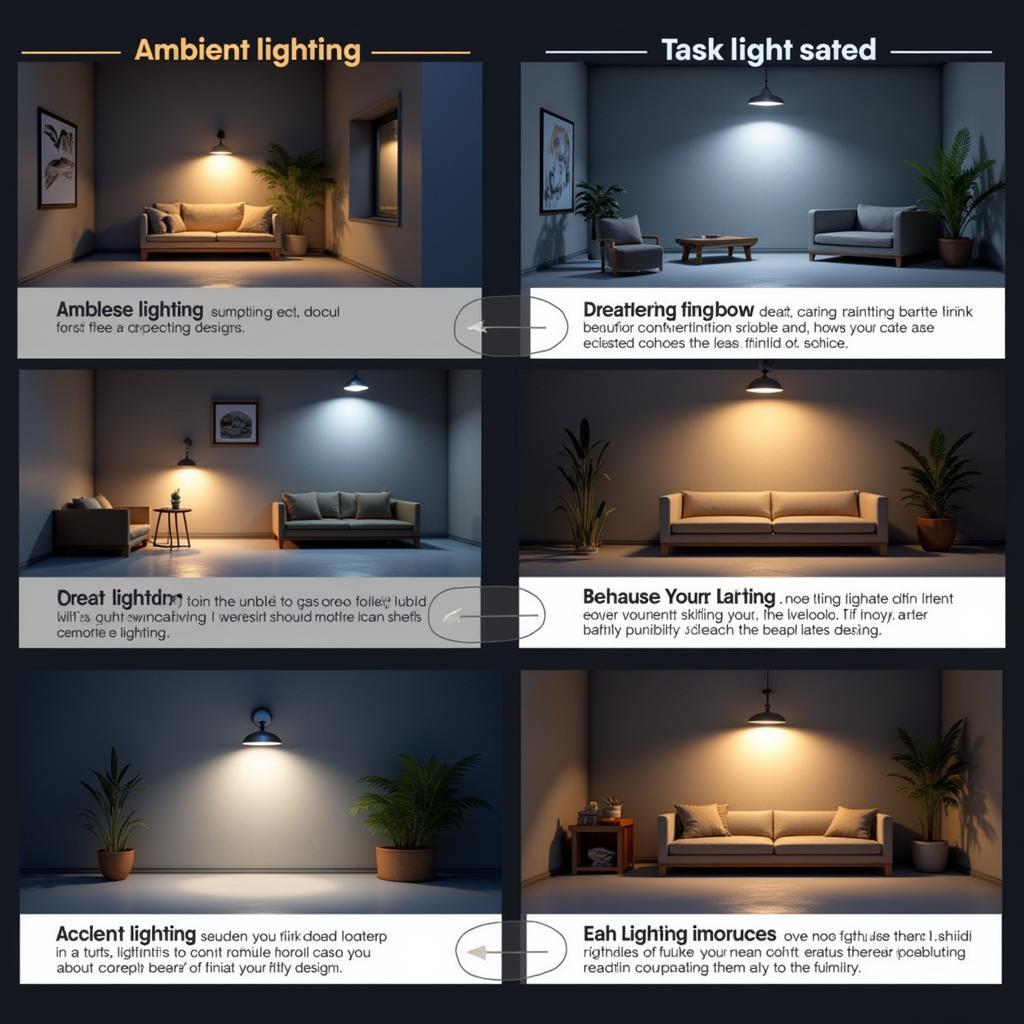 Dream Decore Lighting Techniques