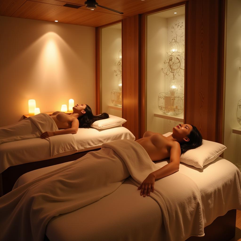 Dream Spa Apex: Ultimate Relaxation and Rejuvenation