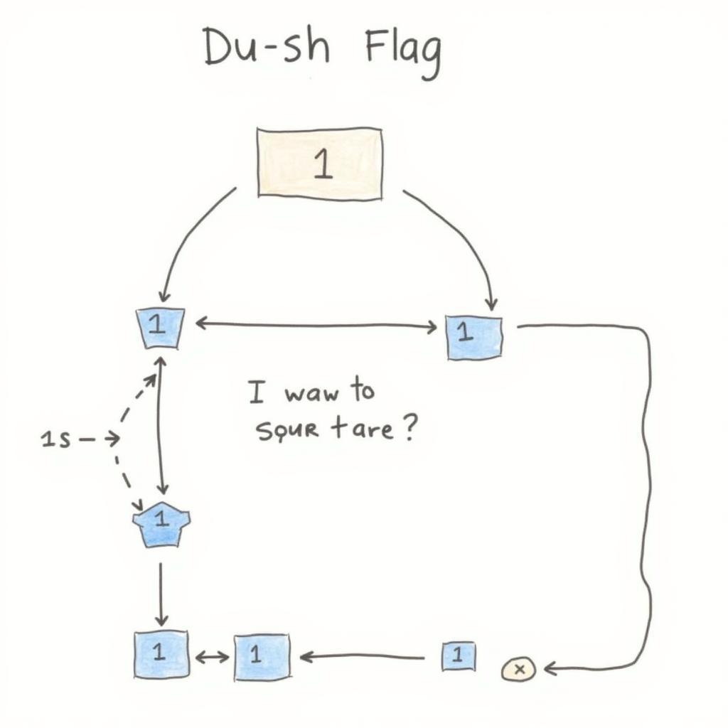 Du-sh Sort Optimization