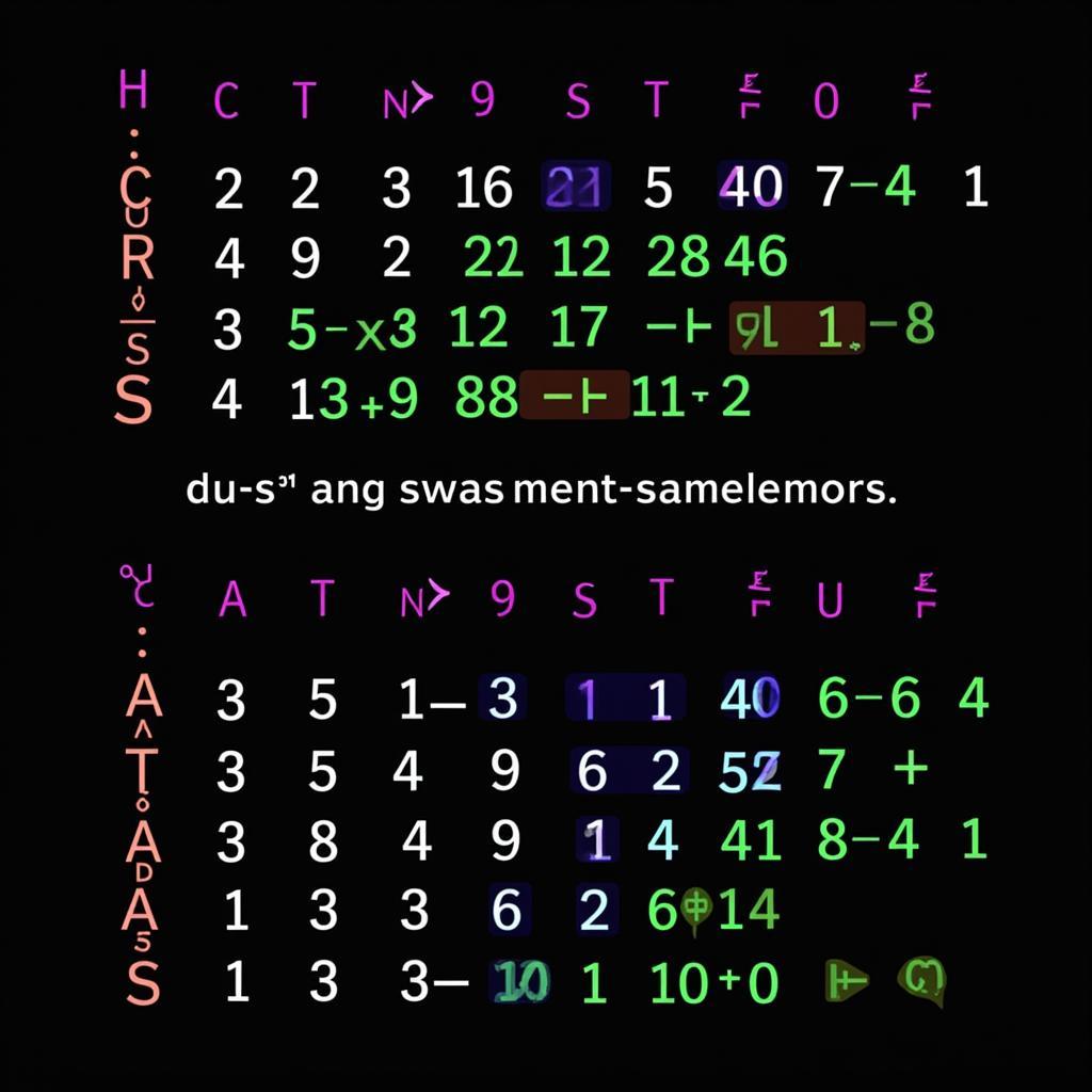 Du-sh Sort Visualization