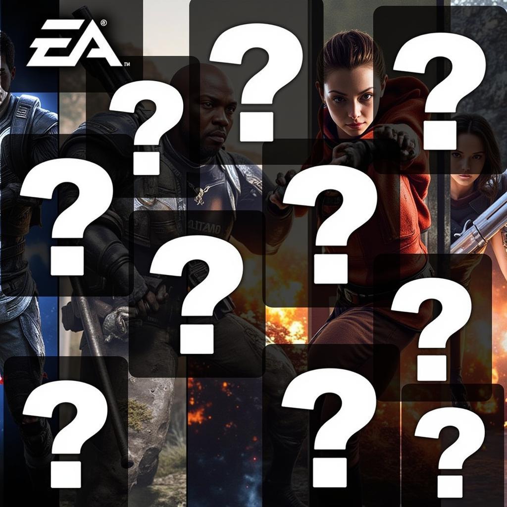 EA 3 Game Speculation