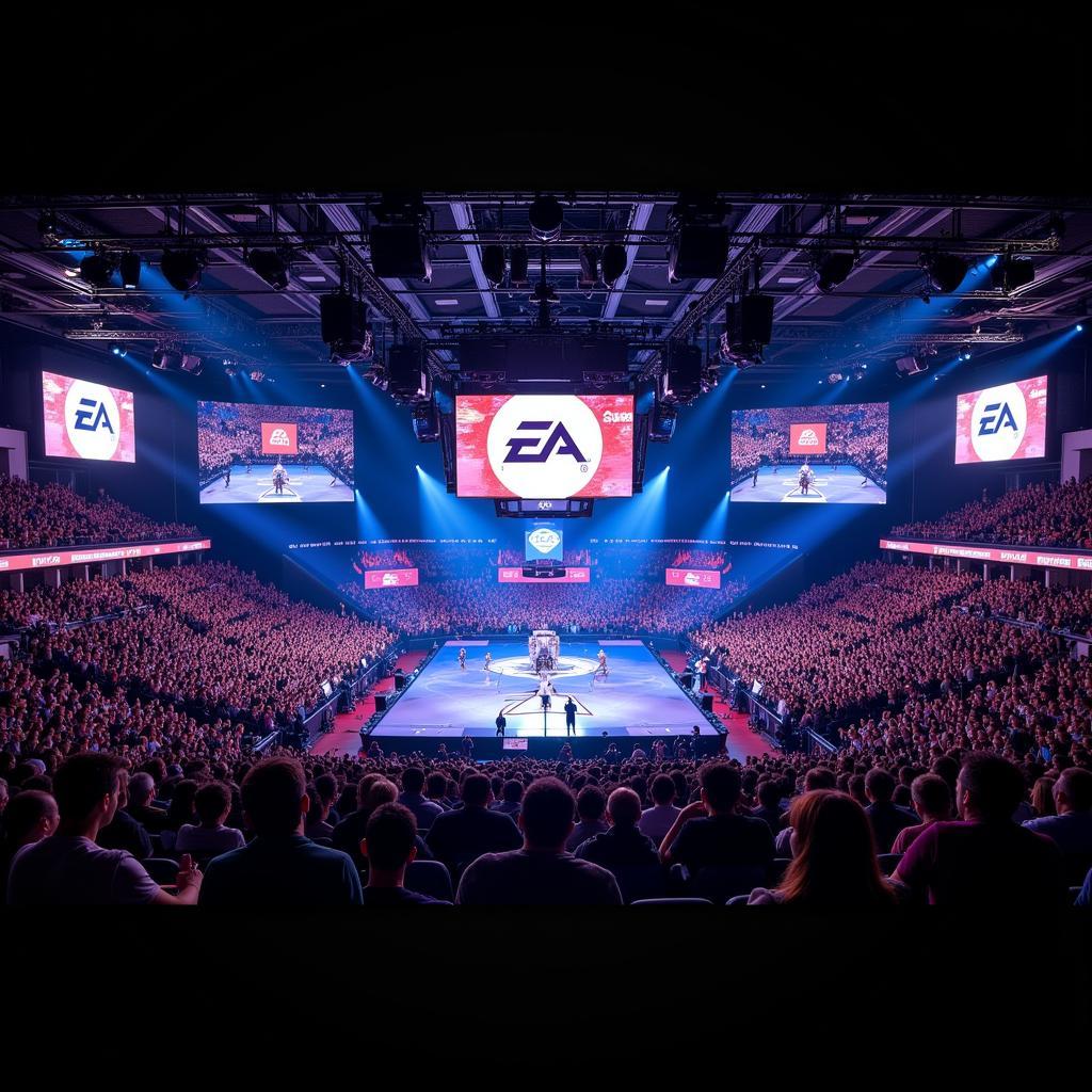 EA Esports Tournament Arena