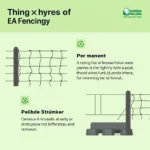 Different Types of EA Fencing