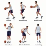 EAA Basketball Dribbling Techniques