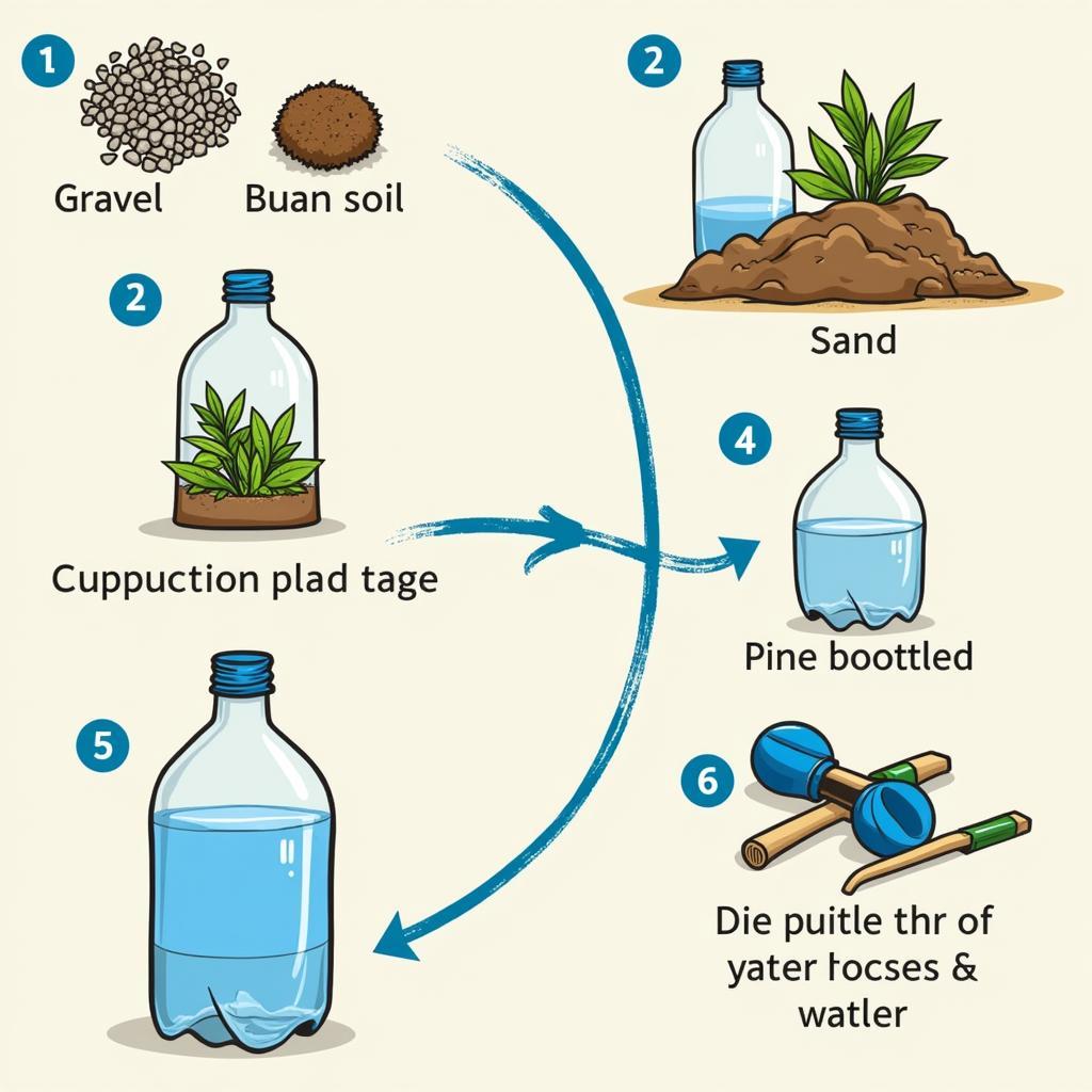 Building a basic eco-column