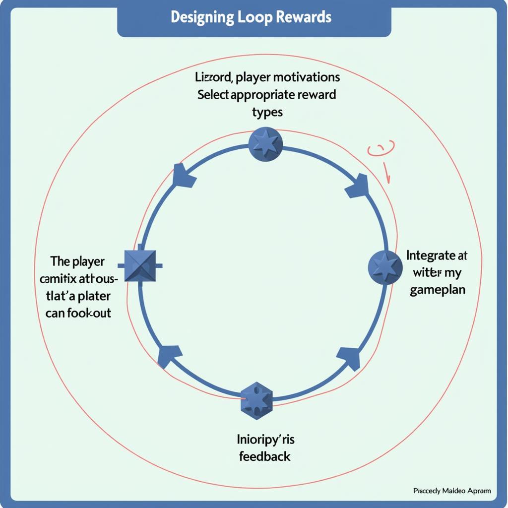 Designing Effective Loop Rewards in Game Development