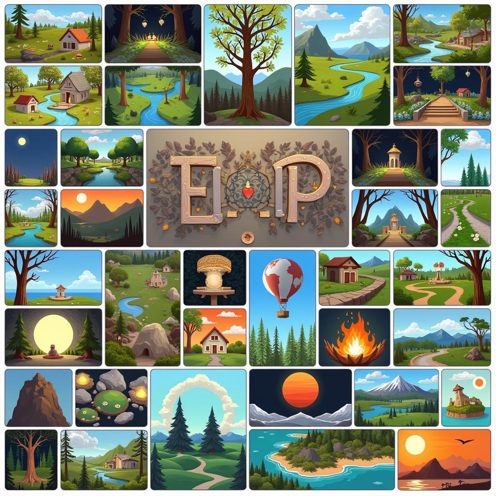 Different Genres of Ehap Games