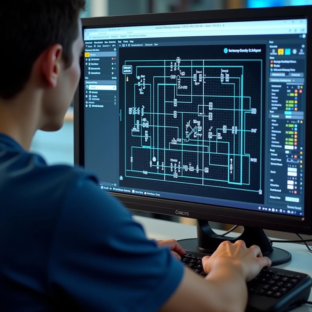 Electronic Engineering Games Focused on Circuit Design