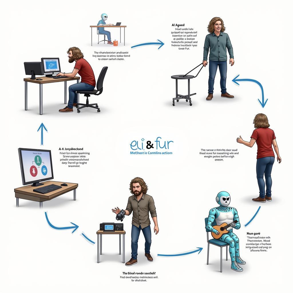 Eli & Fur Agent Development Process