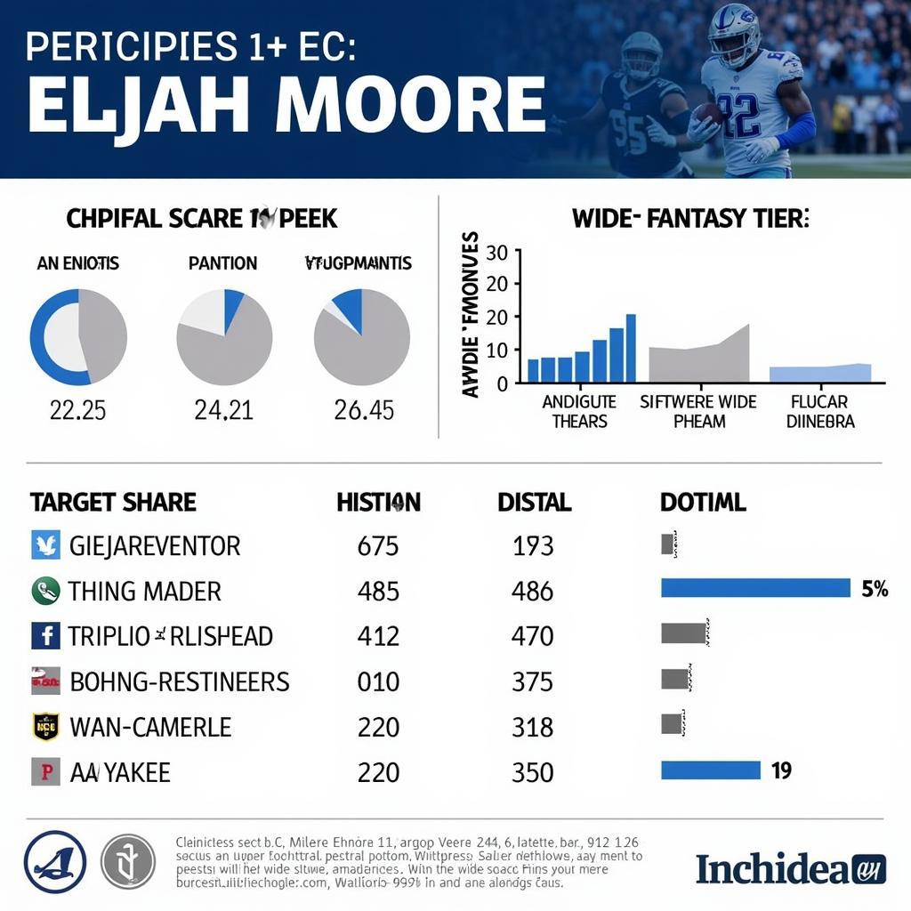 Elijah Moore Fantasy Football Performance