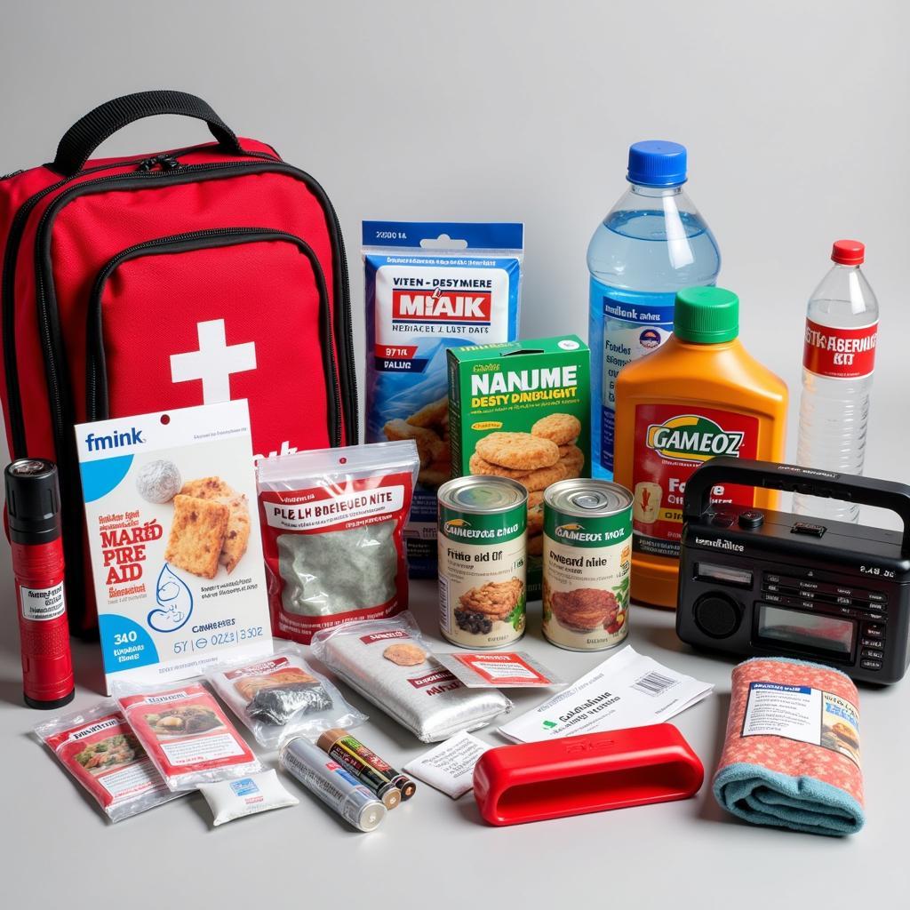 Preparing an Emergency Kit for Power Outages