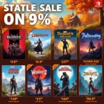 End of Summer Sale Action RPG Deals