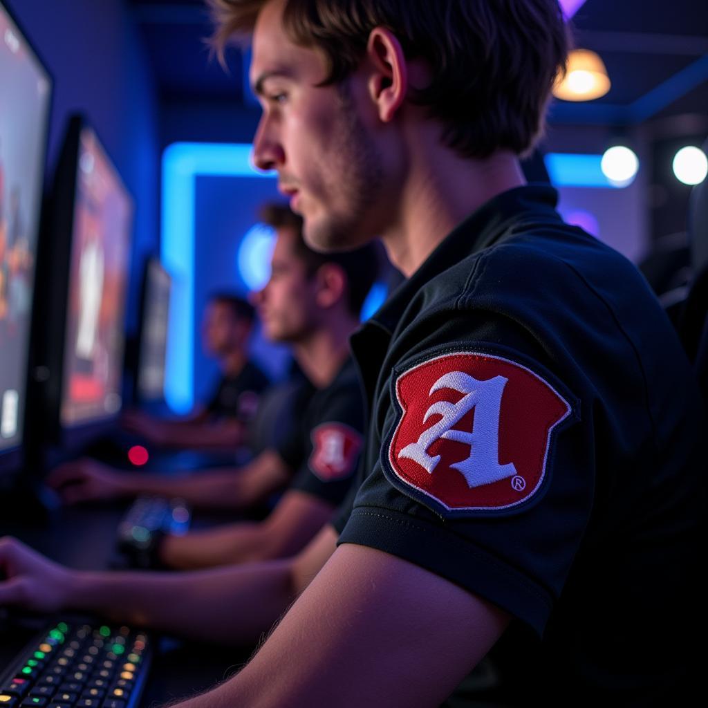 Esports Captain Patch and its Significance