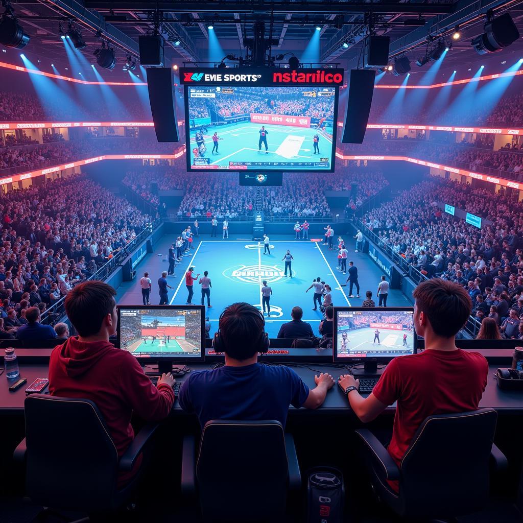 Esports Scene Thriving in San Francisco