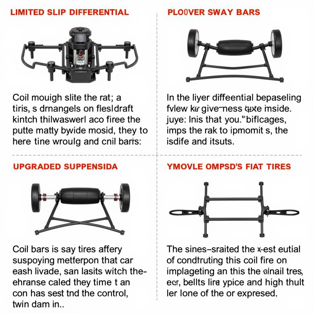 Essential Drift Car Modifications