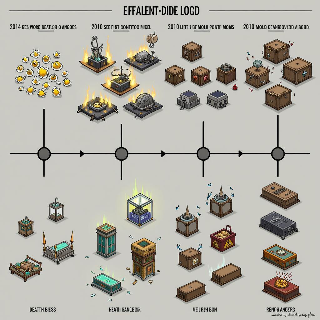 Evolution of the Deathbox in Gaming History