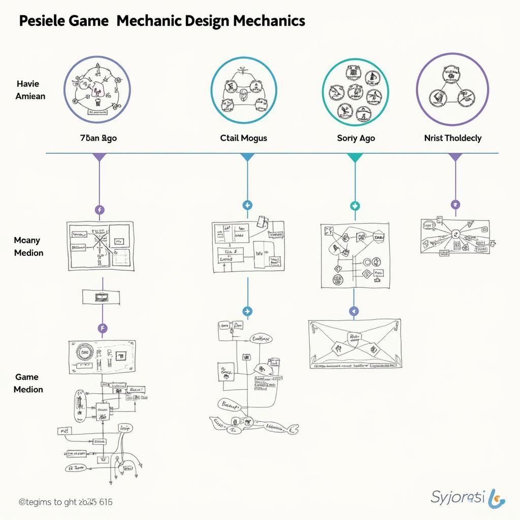 Evolution of Game Mechanics: Influence of Past Trends