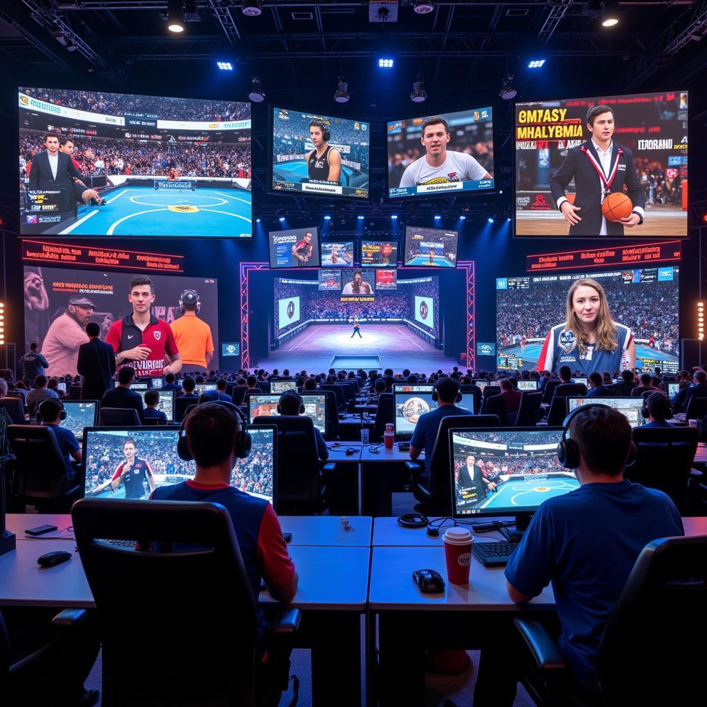 Evolved Fights and the Future of Esports