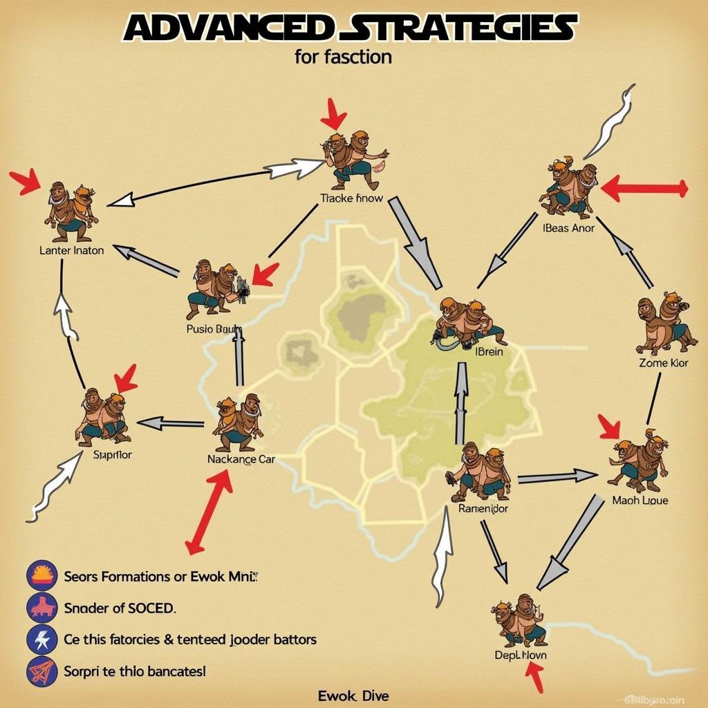 Ewok Mini Advanced Strategies