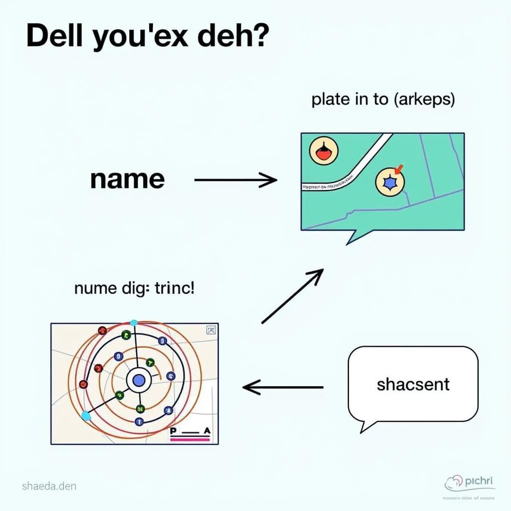 Exploring the various meanings of Dehl