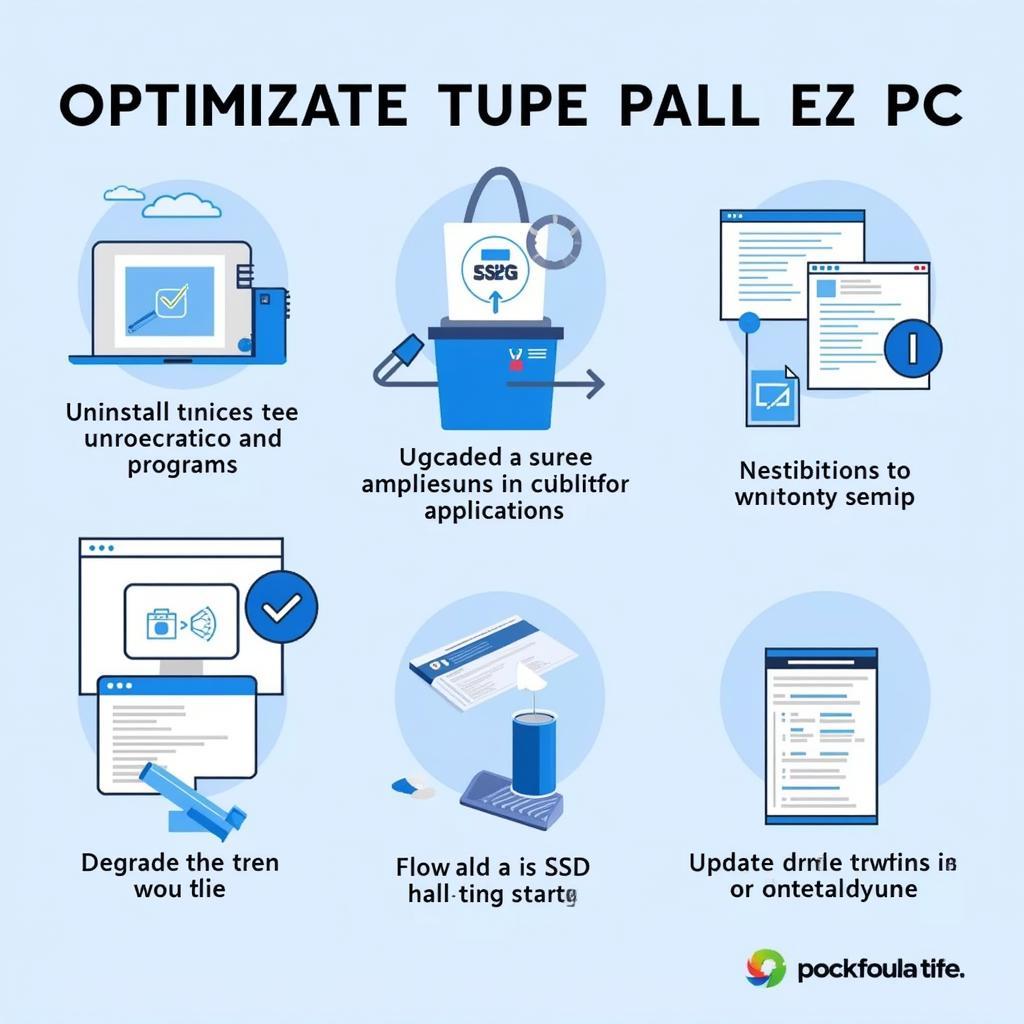 Ez PC Optimization Tips