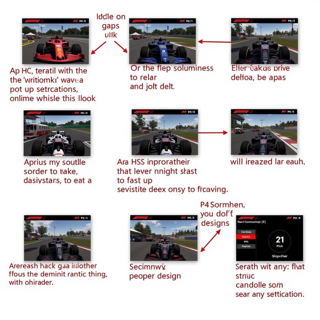 Advanced F1 24 Car Setup Techniques