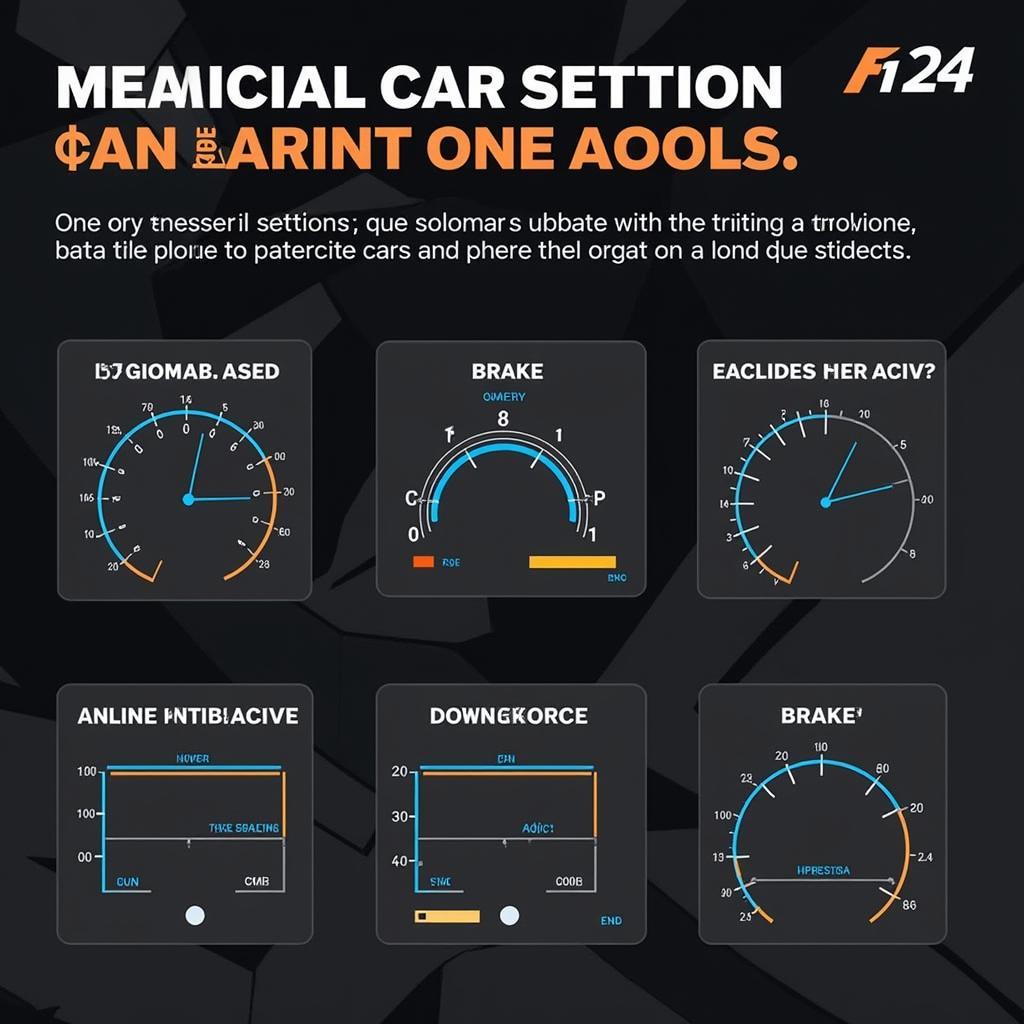 F1 24 trainer car customization options