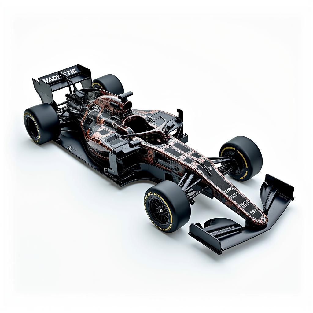 F1 Monocoque Design and Function