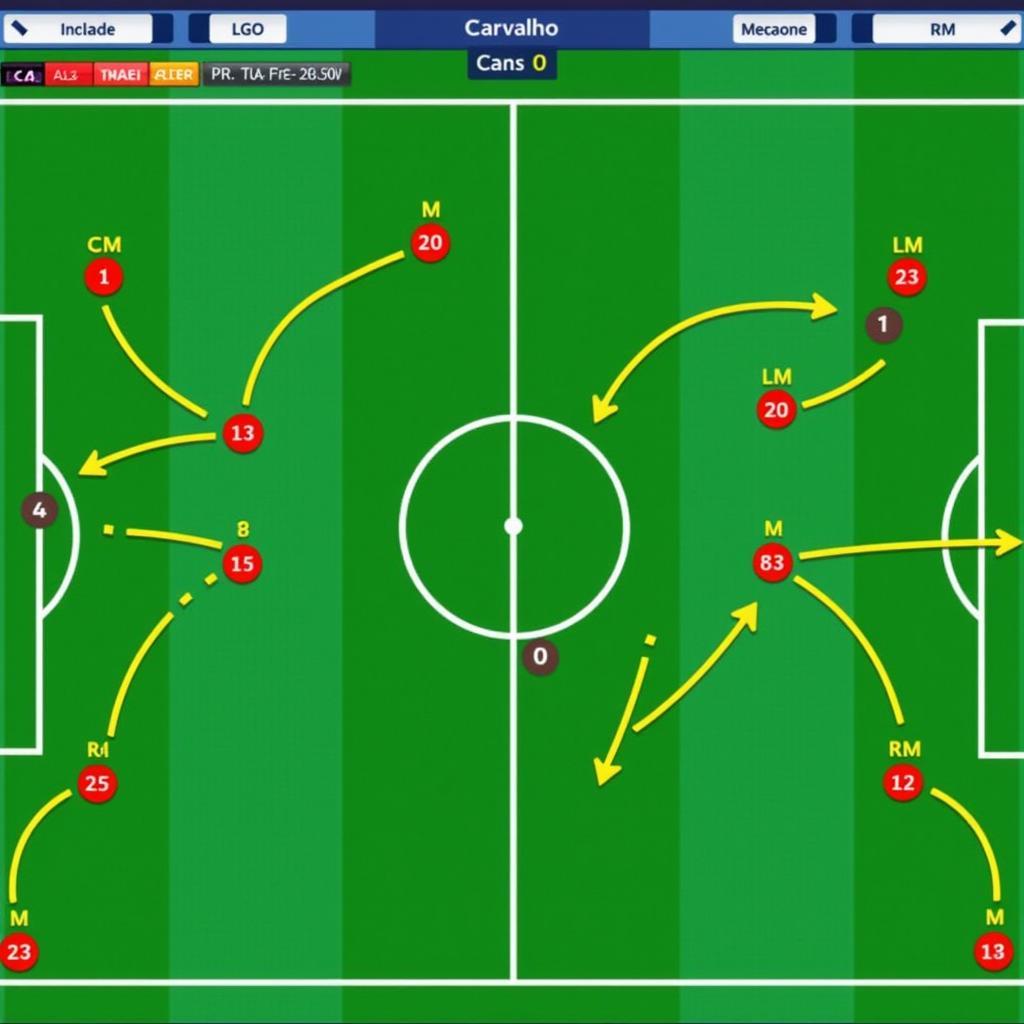 Fabio Carvalho's Best Positions in FIFA 23