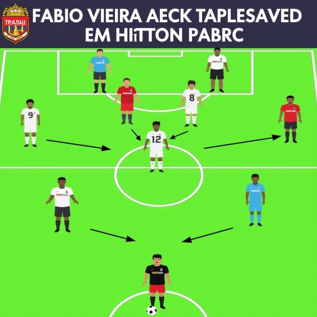 Fabio Vieira's Optimal Position in FIFA 23