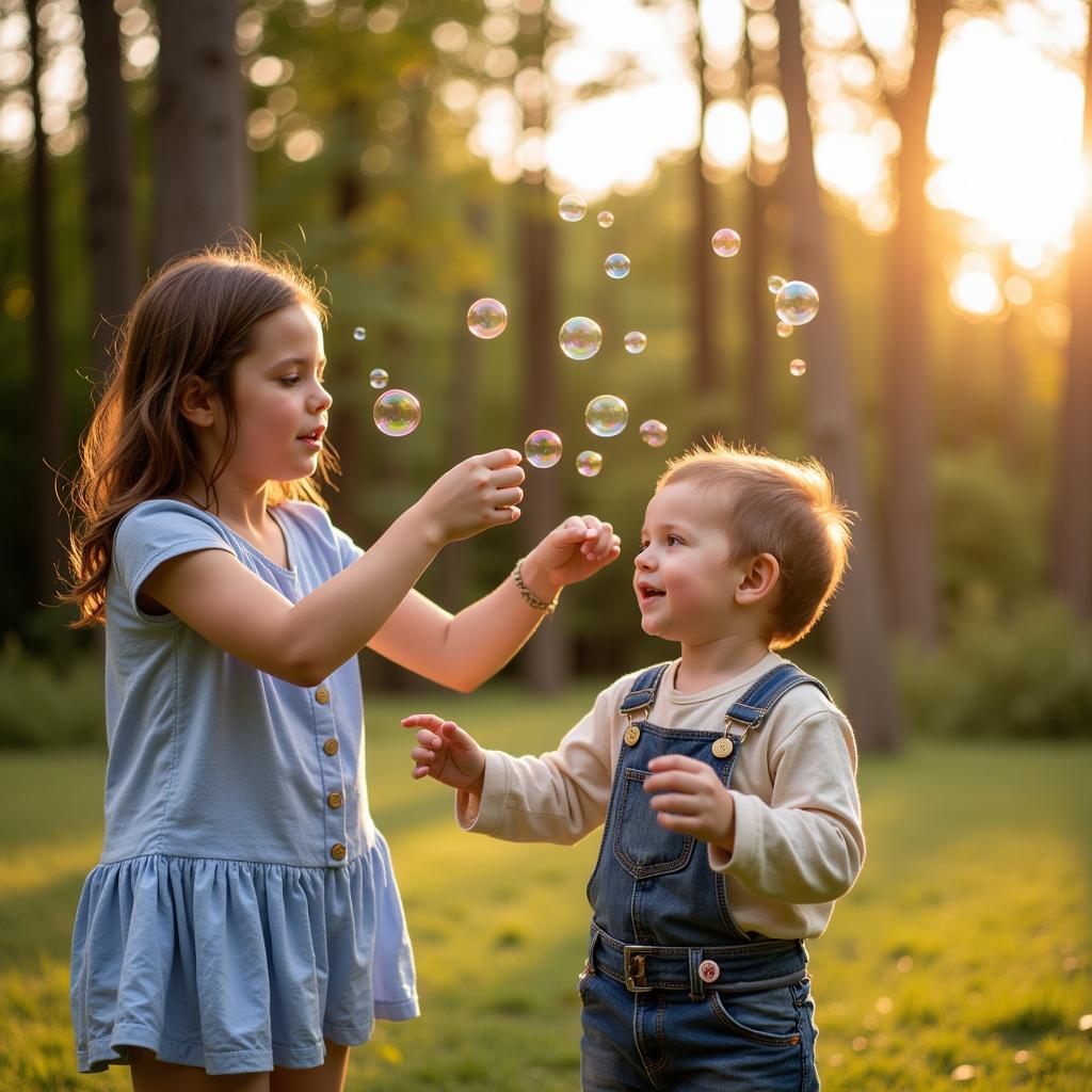 Handling an Uncooperative Child During a Family Portrait 3 Session