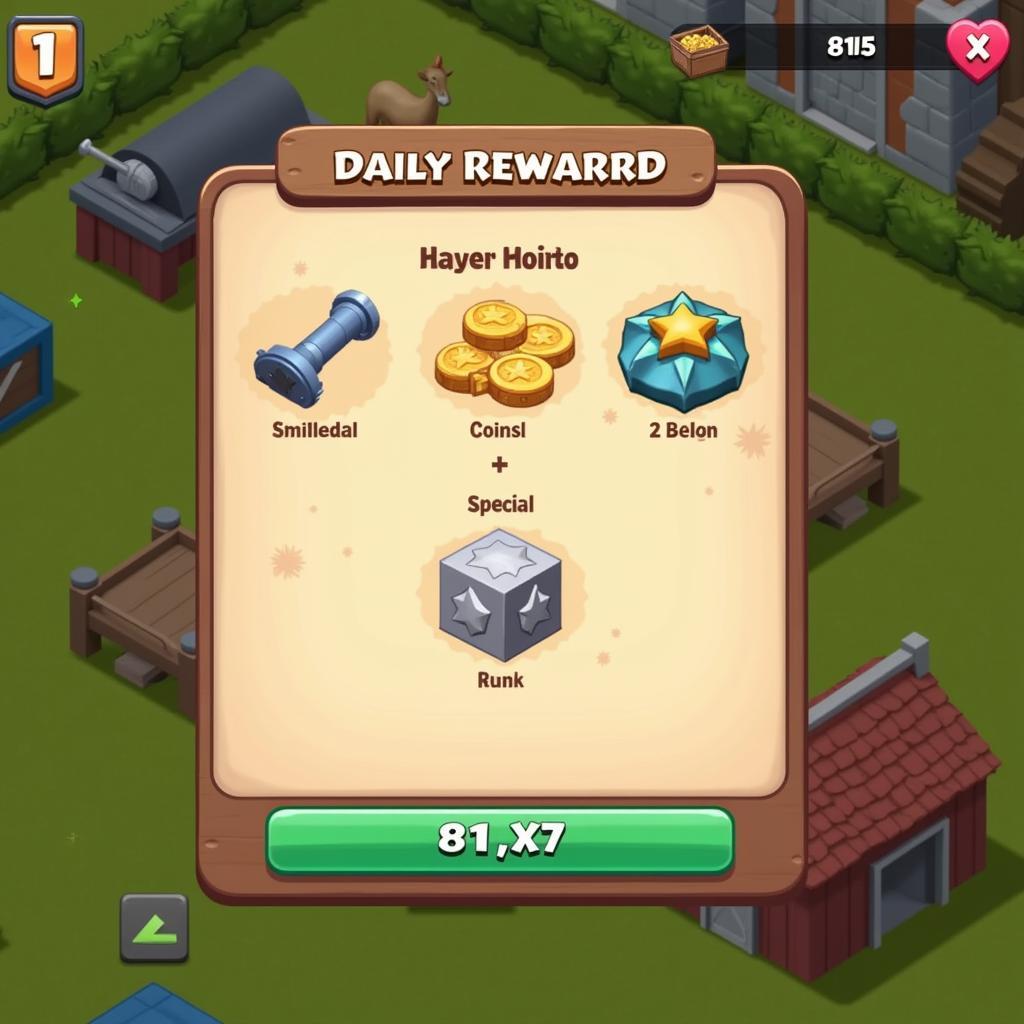 Farm Town Free Gifts Daily Rewards