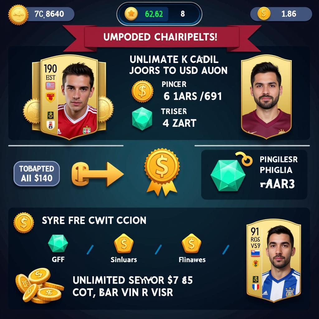 FC Mobile Mod APK Gameplay