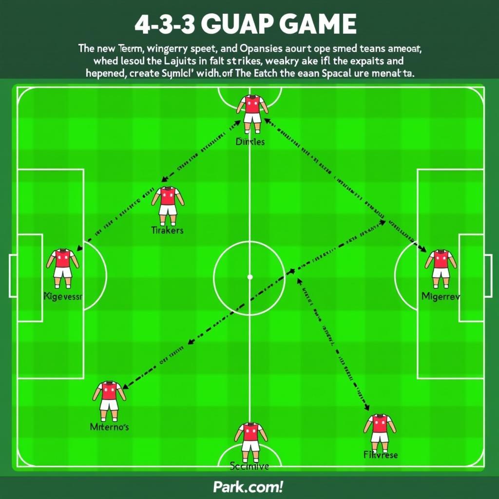 Feyenoord 4-3-3 Formation in Action