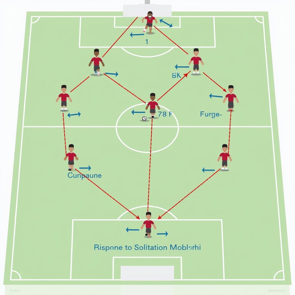 Tactical Deployment of Frimpong in FIFA 23