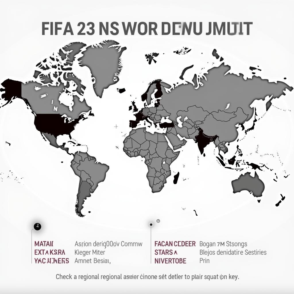 FIFA 23 Regional Restrictions