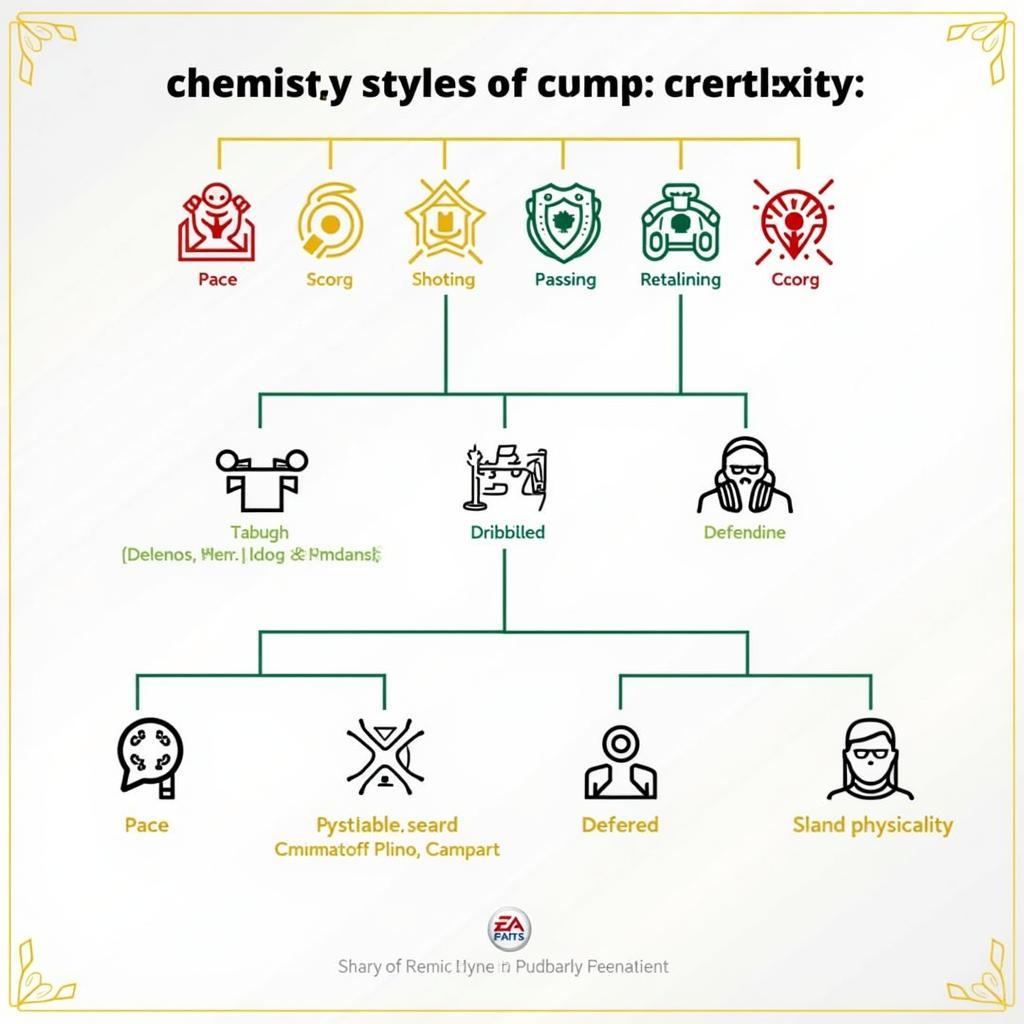 FIFA Player Chemistry Styles