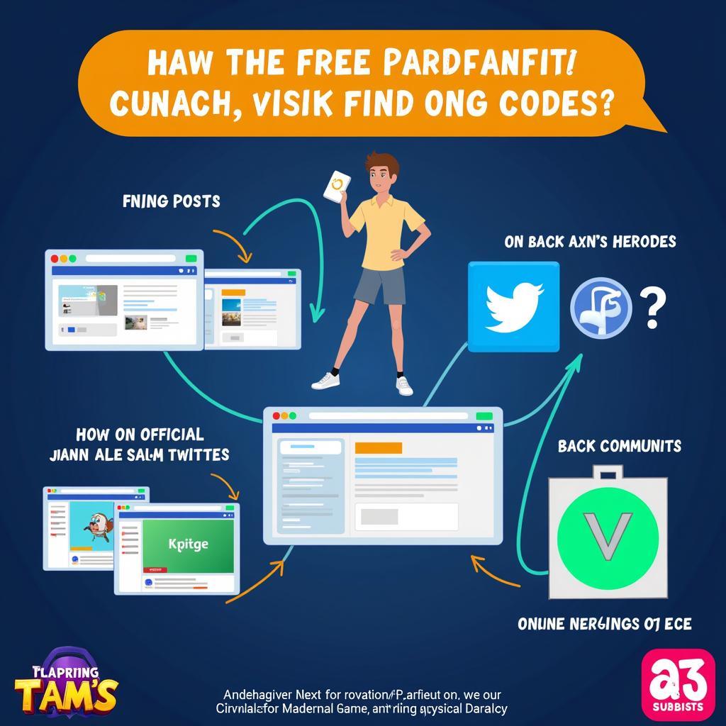 Searching for Free Carnivalciti Codes on Social Media and Forums