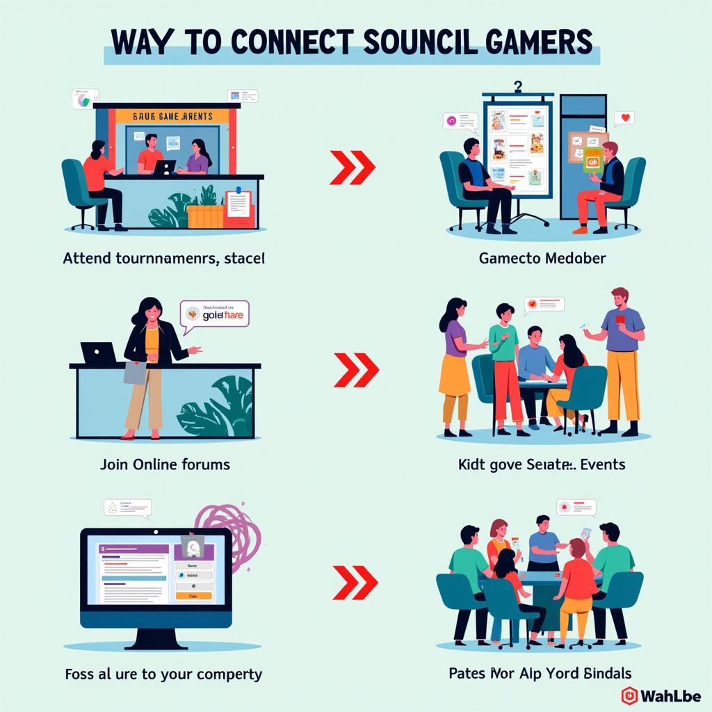 Finding Local Gaming Communities