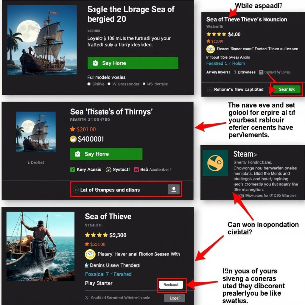 Finding Sea of Thieves Deals Online