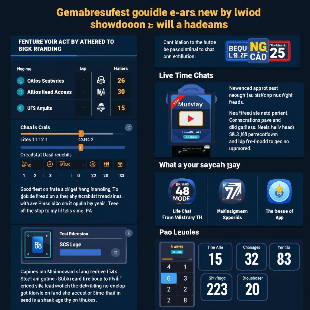 Finding the Right Head-to-Head Showdown Platform