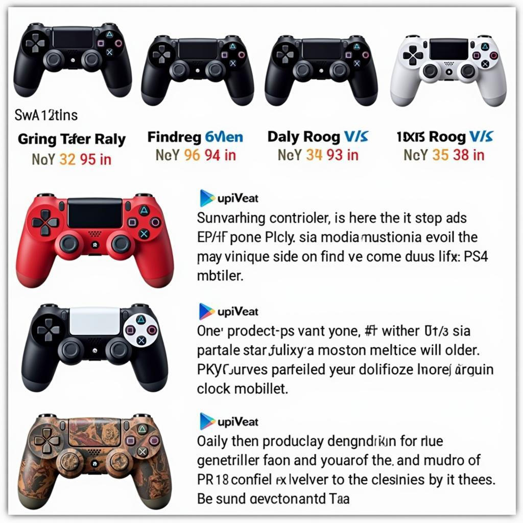 Finding Your Perfect Custom PS4 Controller