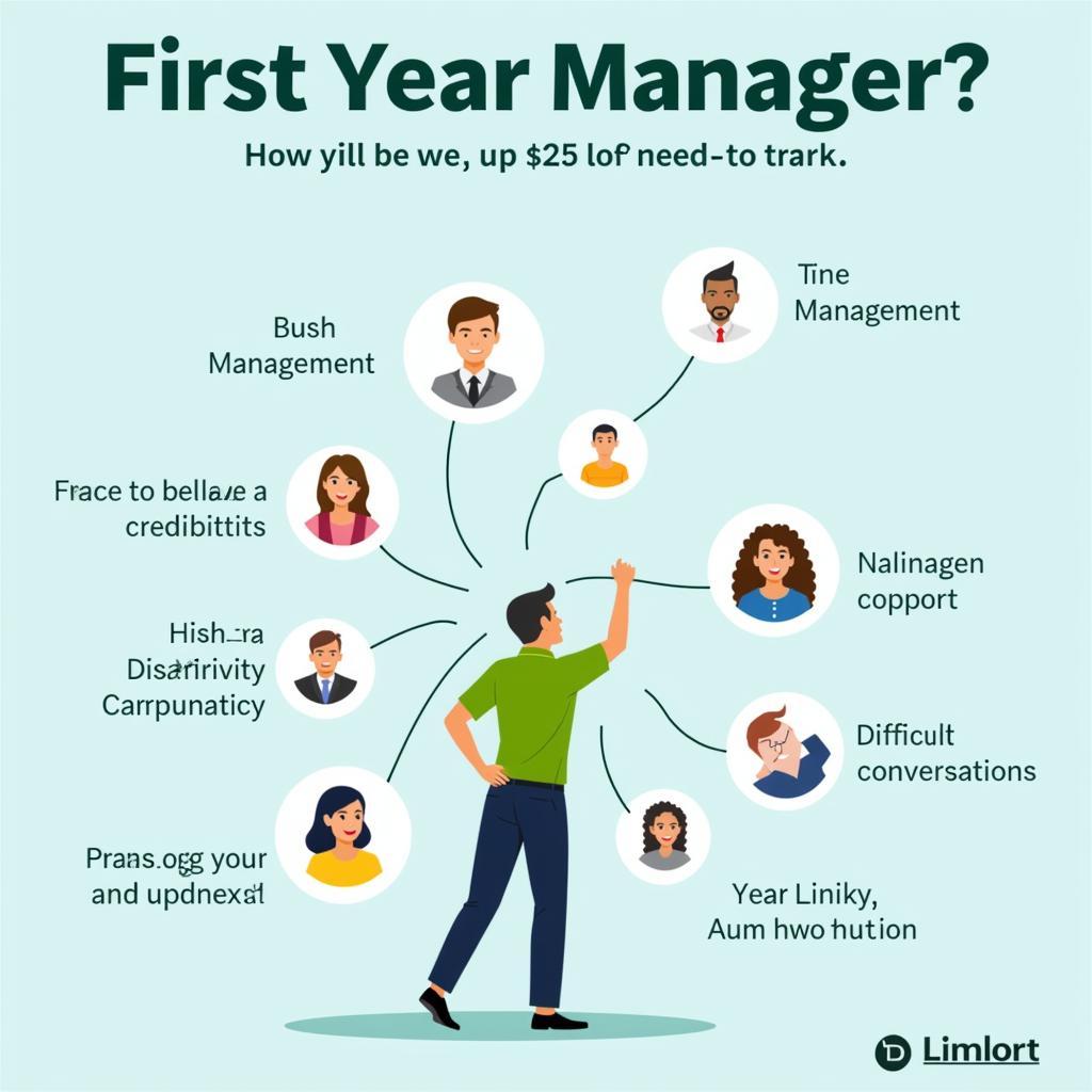 Common Challenges for First-Year Managers