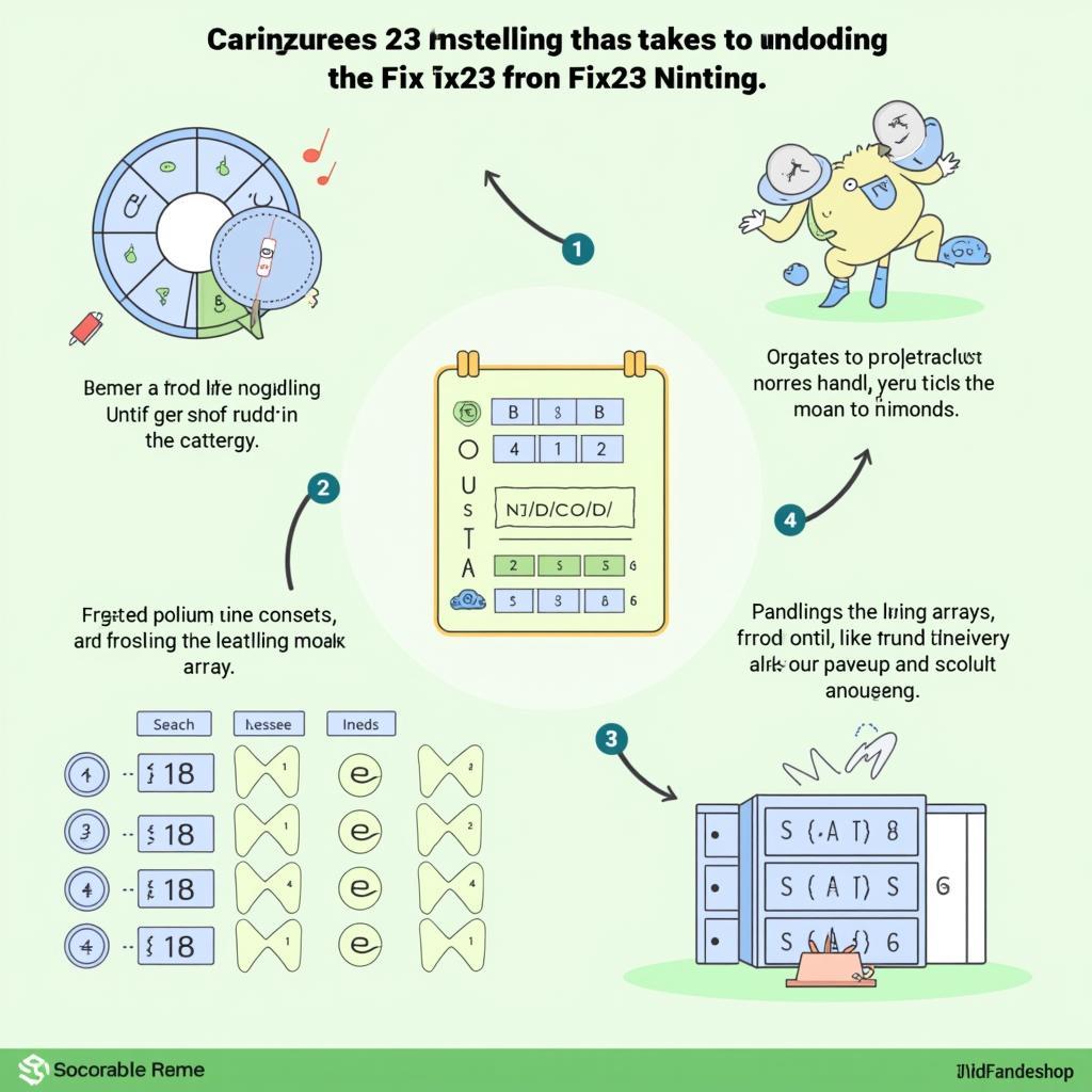 Fix23 Debugging Tips