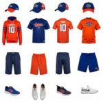 Florida Gators Gameday Outfit Ideas for Men