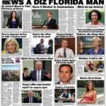 Collage of Florida News Headlines