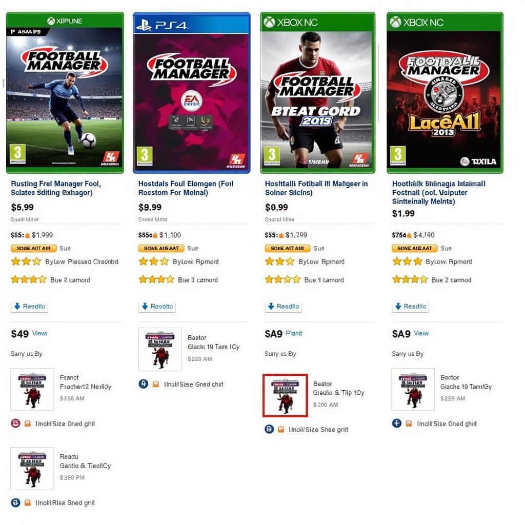 Football Manager Discount Bundles