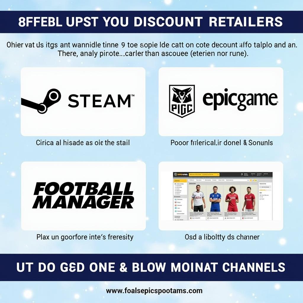 Legitimate Football Manager Discount Codes