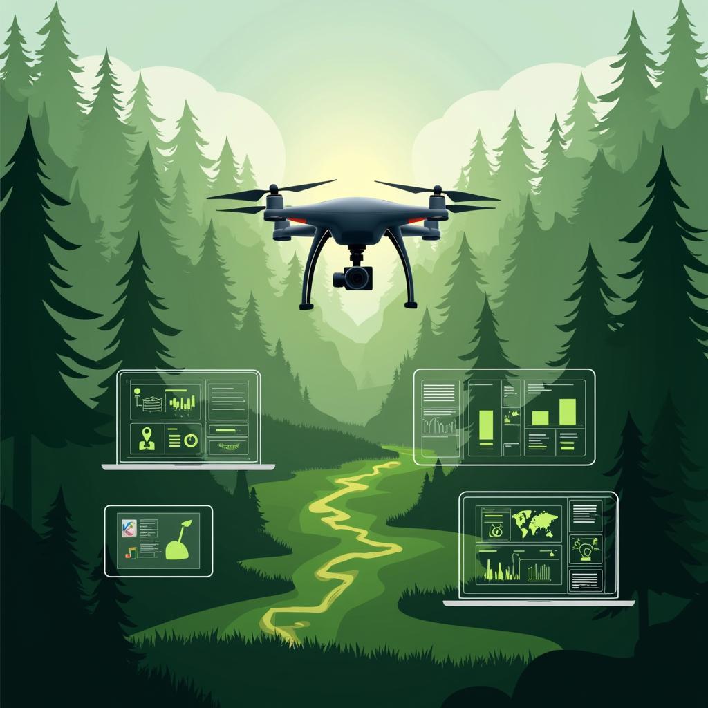 Forest Monitoring Technology