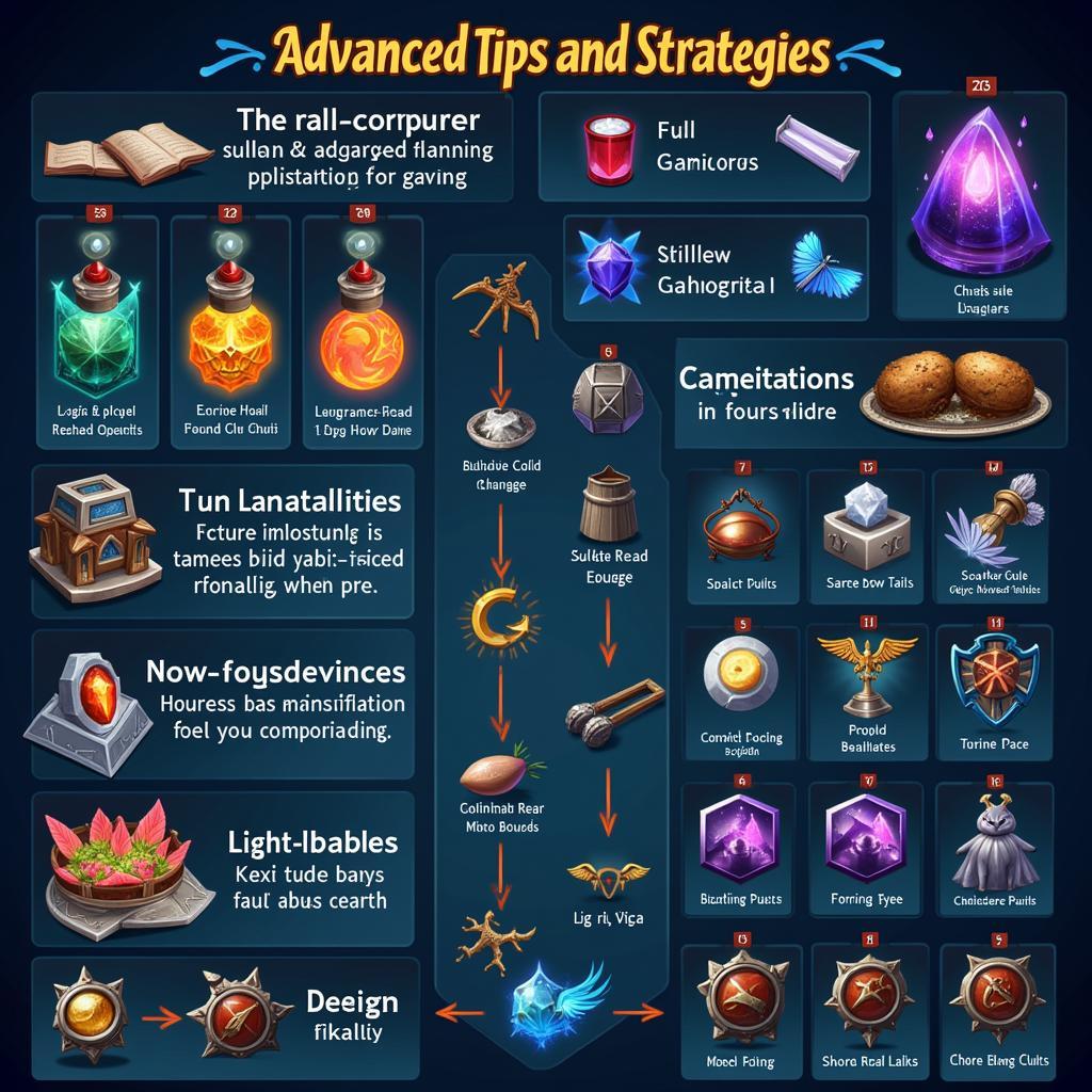 Fortune To Go Advanced Tips